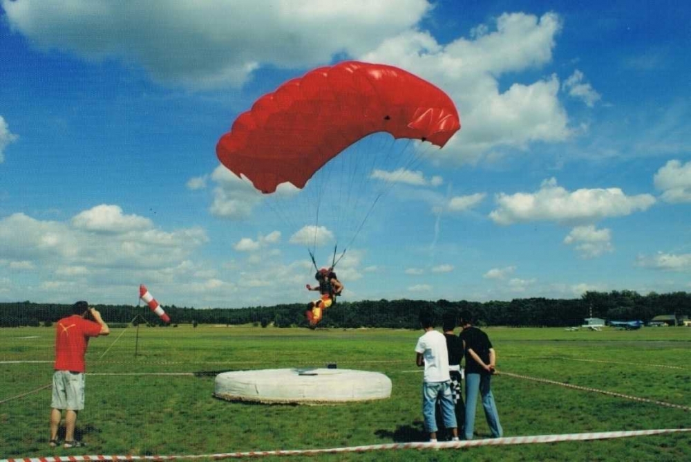 Celność lądowania